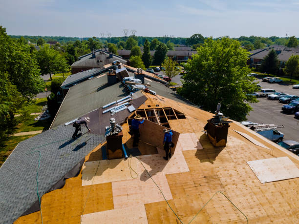 24/7 Emergency Gutter Installation experts in Melville, LA